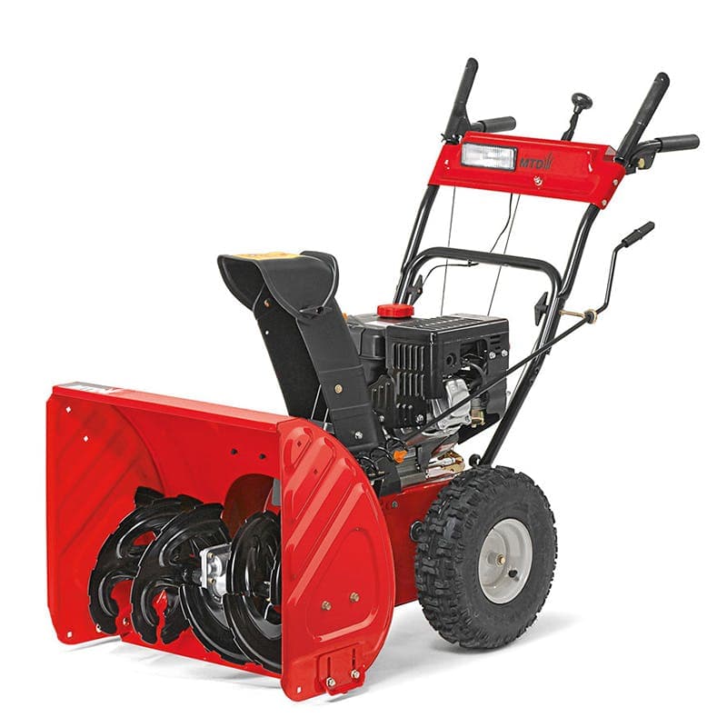 Snöslunga MTD Smart ME 61