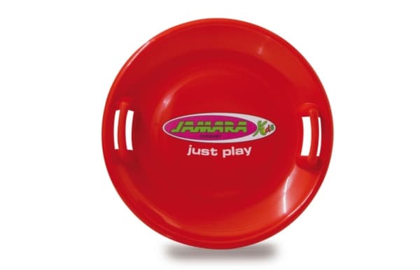 Jamara 460368, Rumpebrett, Rød, Alle kjønn, 60 cm