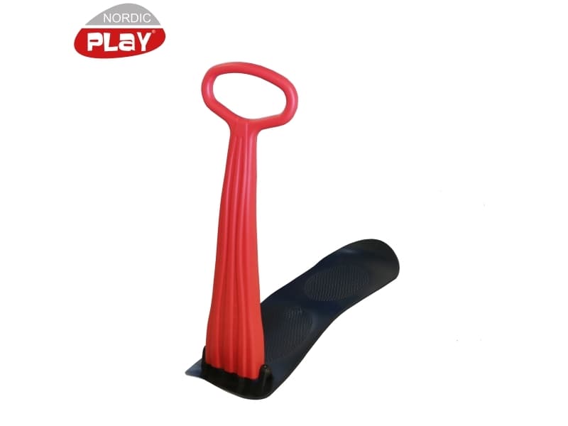 NORDIC PLAY Snescooter Rød (805-515)