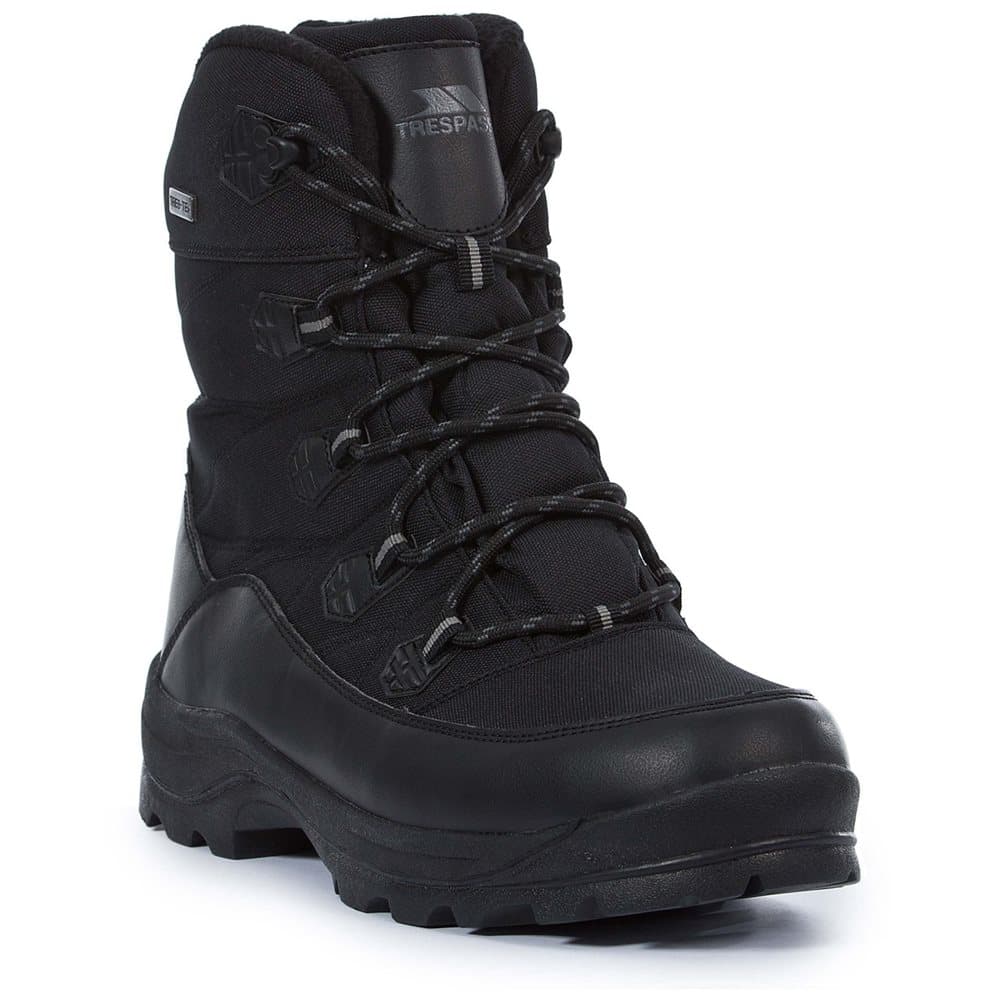 Trespass Youths Boys Zotos Snowboots
