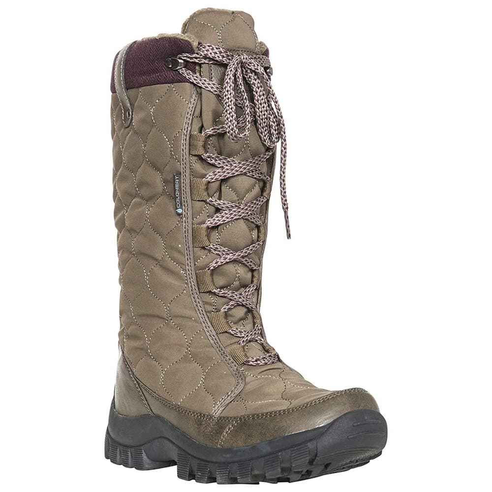 Trespass Womens/Ladies Ceitidh Snowboot