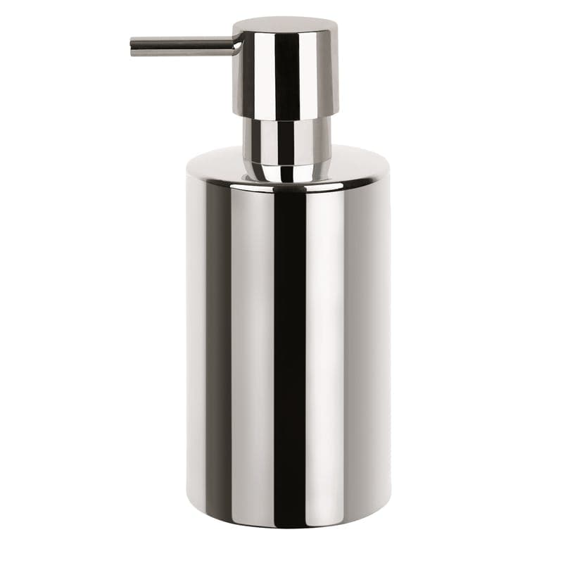Tvålpump Spirella Tube Krom