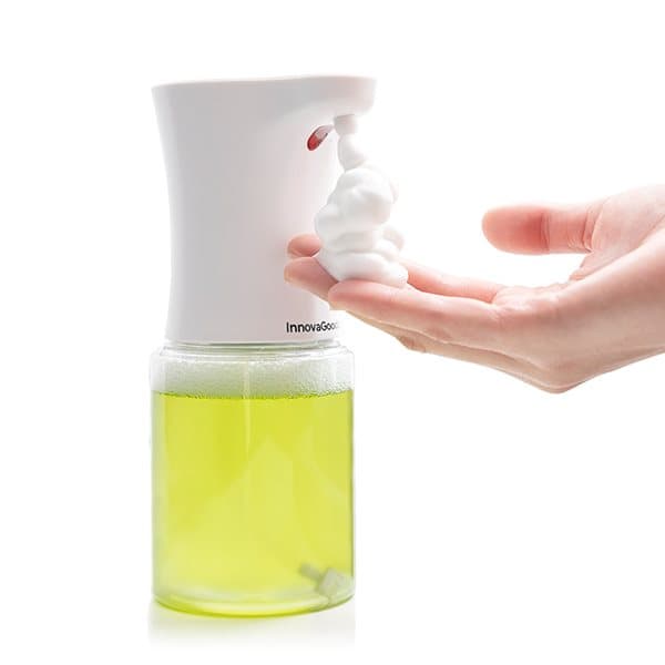 Automatisk Tvålpump med Sensor FOAMY