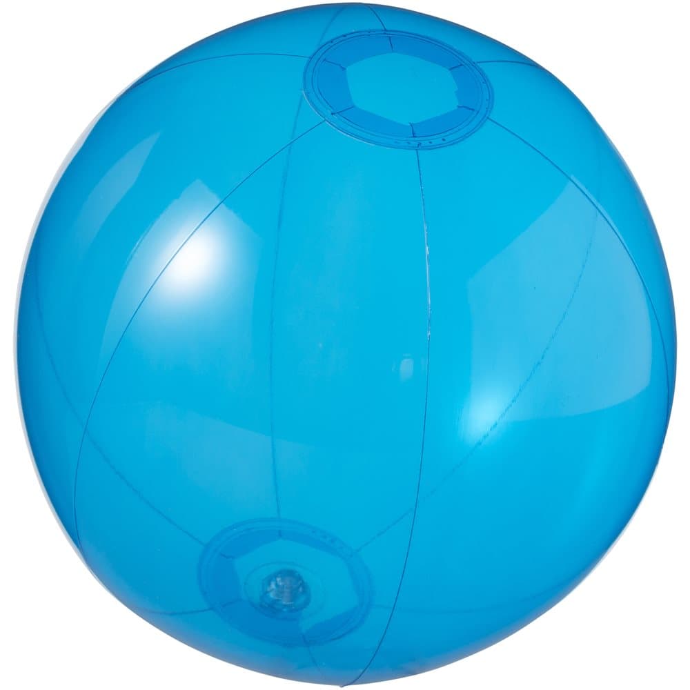 Bullet Ibiza Transparent Beach Ball