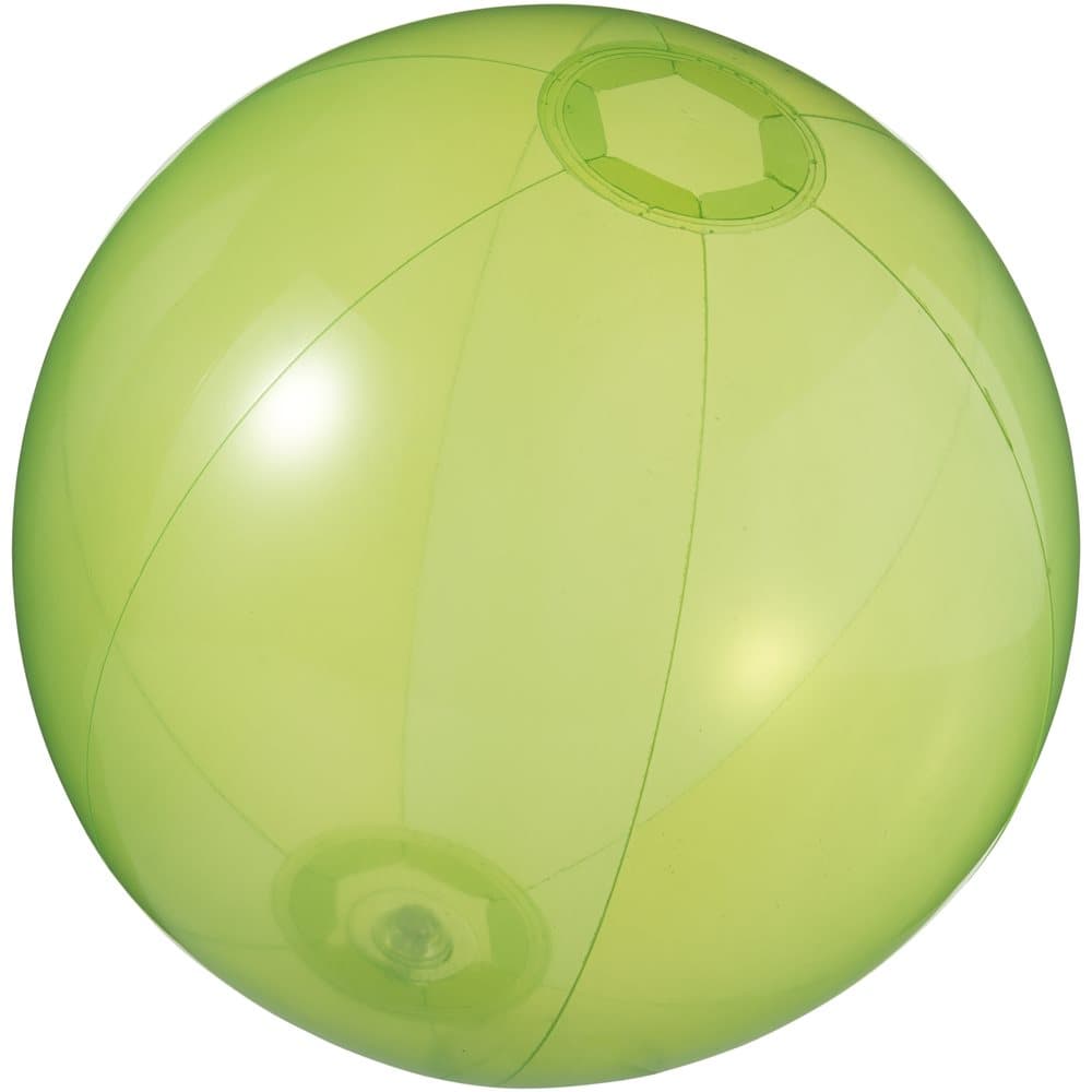 Bullet Ibiza Transparent Beach Ball