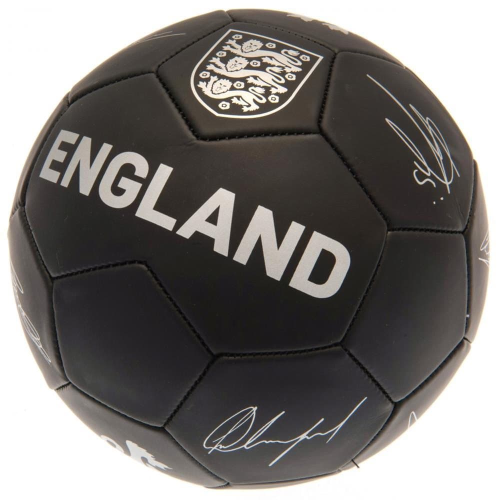 England FA Fotbollsignatur