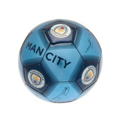 Manchester City FC Signature Ball