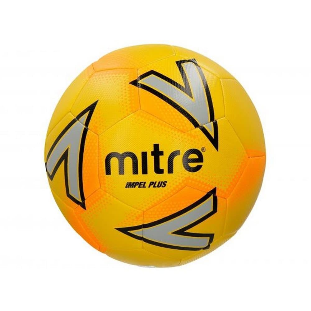 Mitre Impel Plus PU-läderträningsfotboll