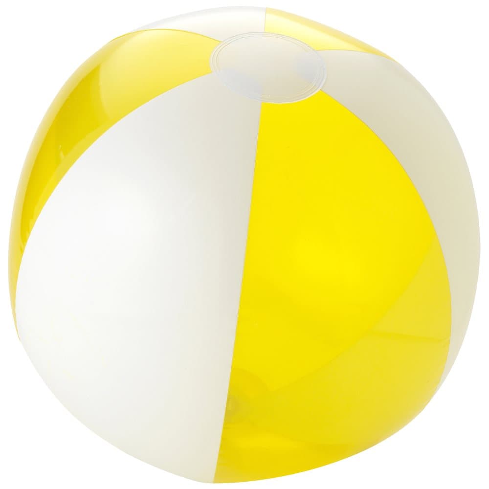 Bullet Bondi Solid / Transparent Beach Ball