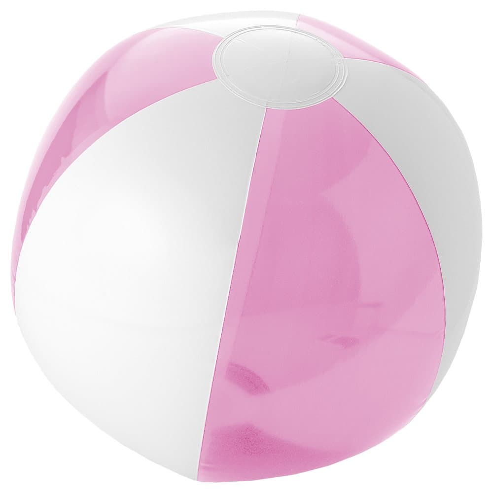 Bullet Bondi Solid / Transparent Beach Ball