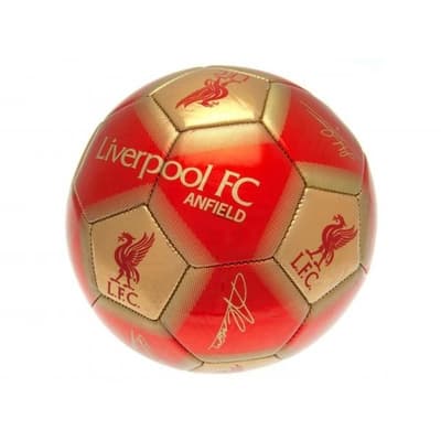 Liverpool FC Signature Ball