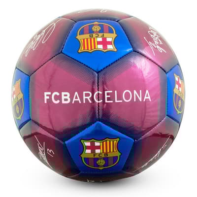 Spot On Gifts React Signature Football