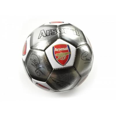 Arsenal FC Official Special Edition Signature Football