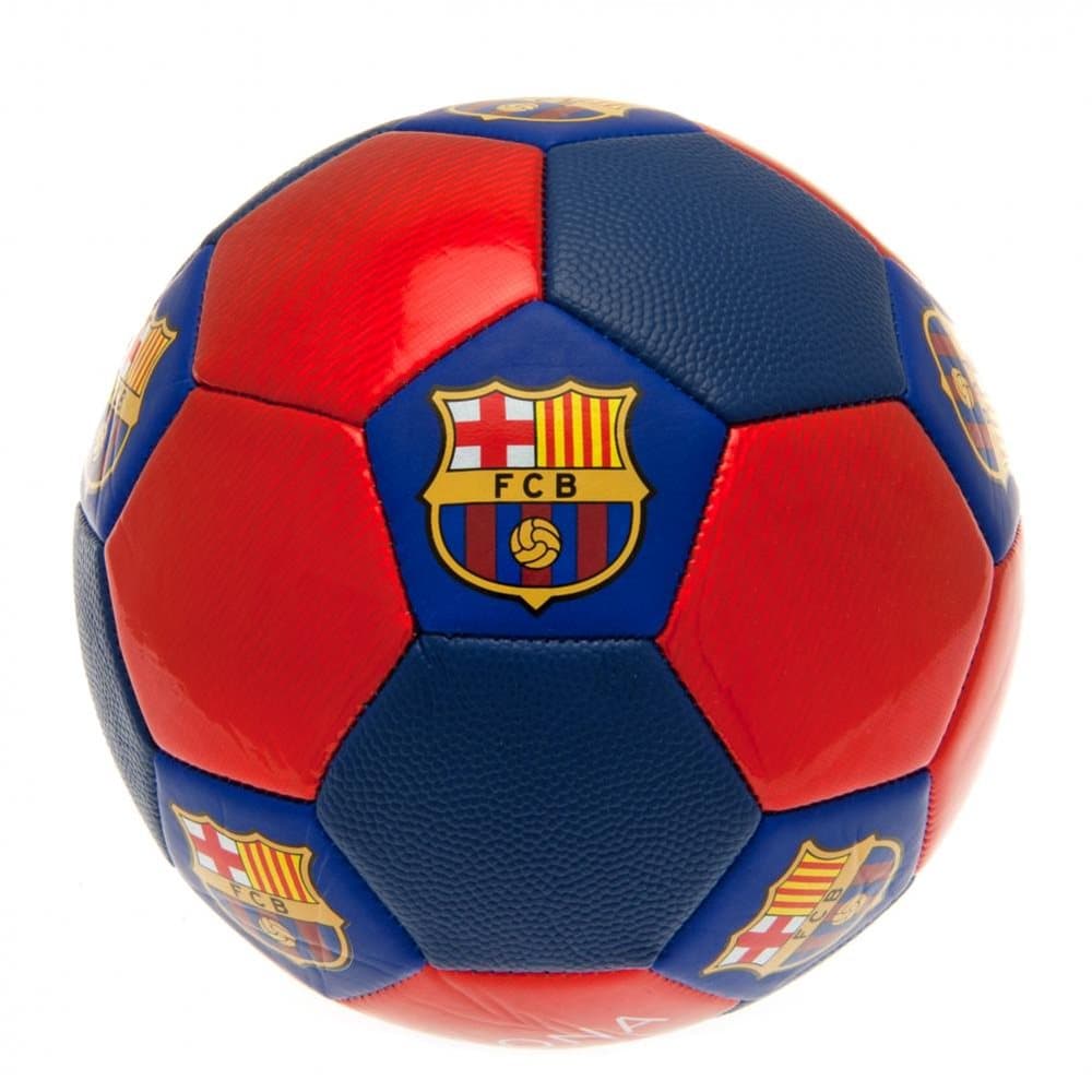 FC Barcelona Nuskin fotboll