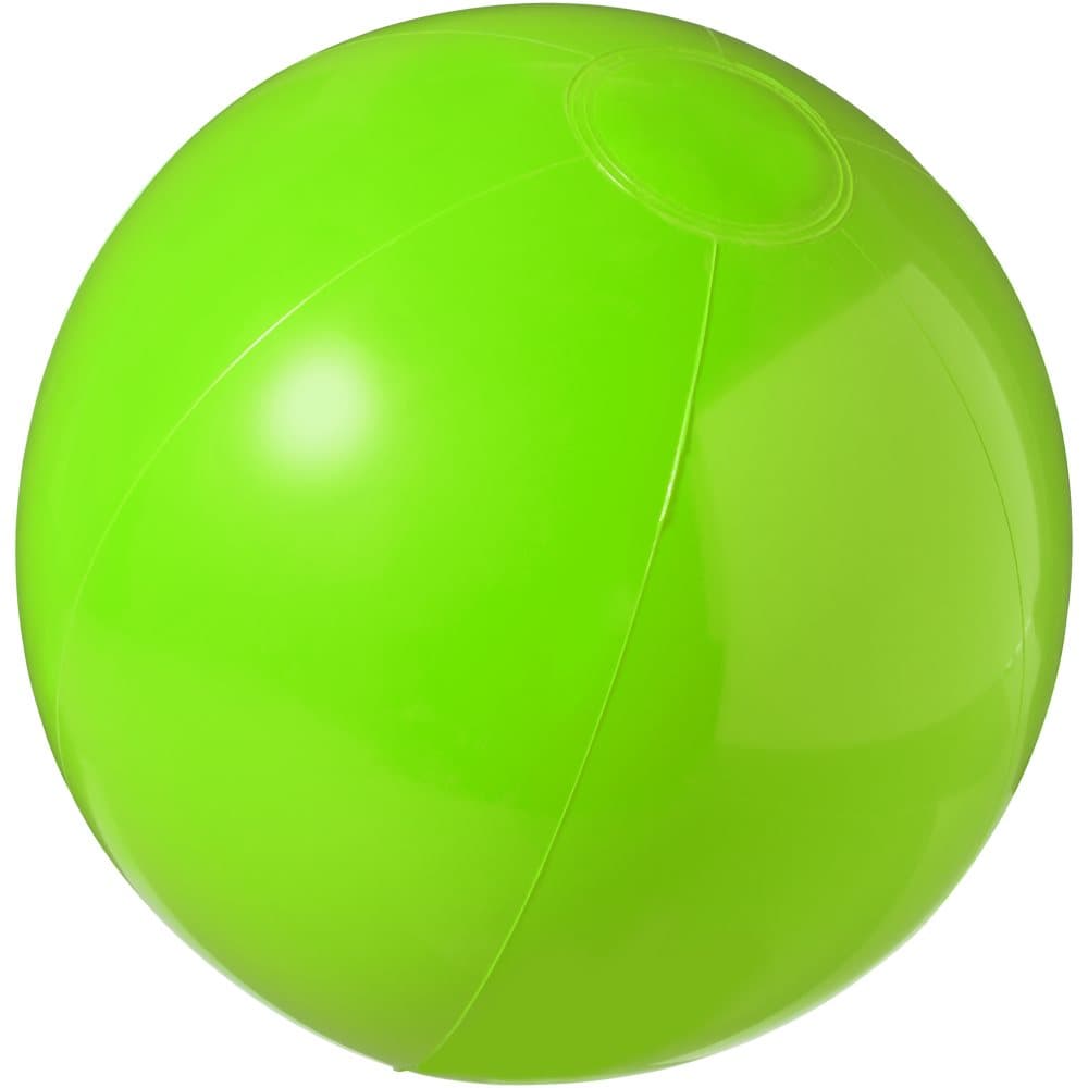 Bullet Bahamas Solid Color Beach Ball (paket med 2)