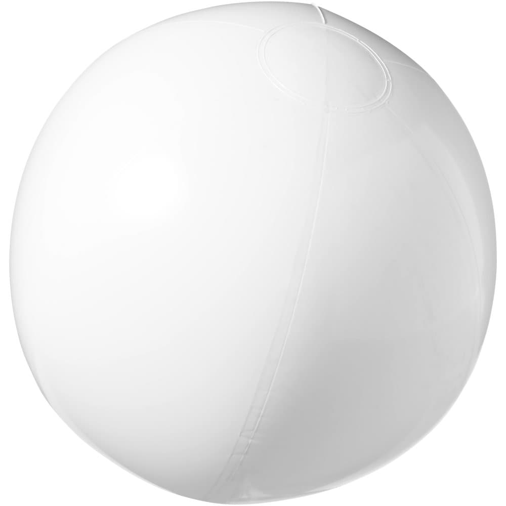 Bullet Bahamas Solid Color Beach Ball (paket med 2)