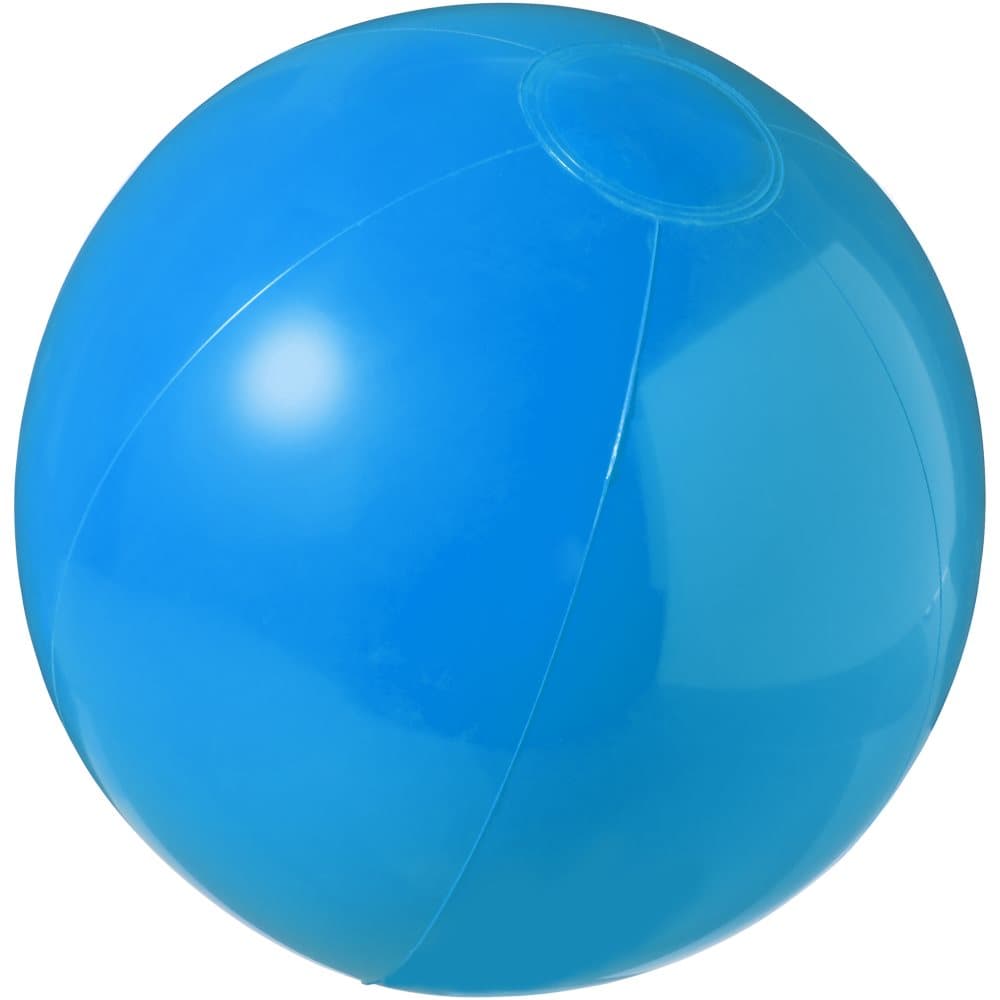 Bullet Bahamas Solid Color Beach Ball (paket med 2)