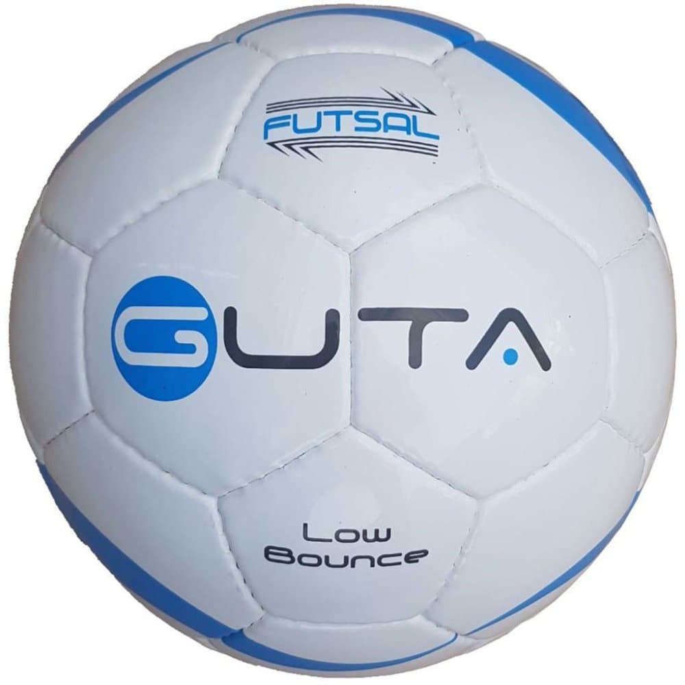 GUTA Futsal matchball PRO med lav sprett 20 cm PU