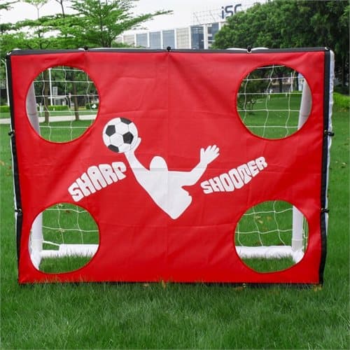 Fotbollsduk Nordic Play Sharp Shooter till Euro Goal