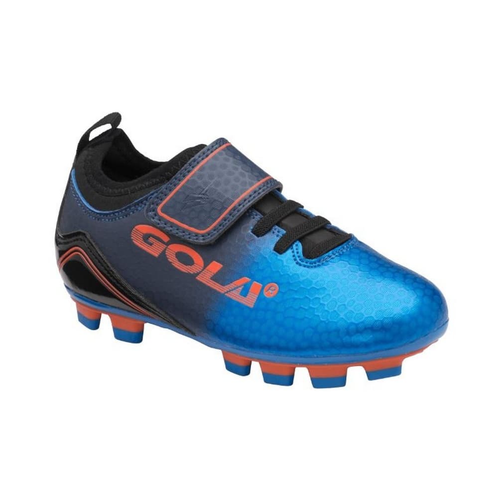 Gola Barn / barn Apex 2 Blade QF Touch Fästning Fotbollsträningsskor