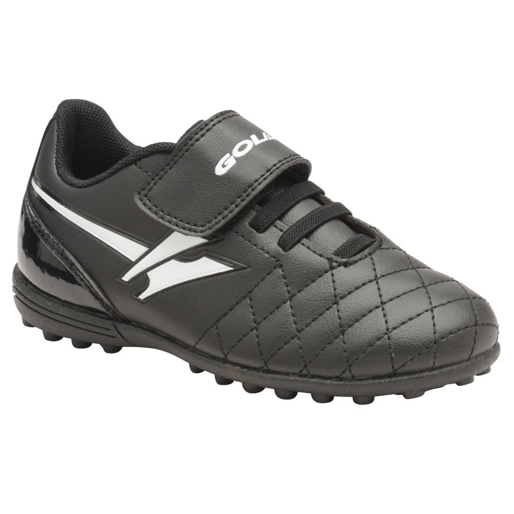 Gola Sport Childrens Boys Rey VX Touch Fastening Astro Turf Trainers