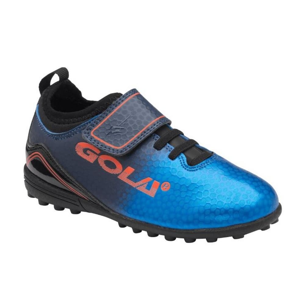 Gola Childrens/Kids Apex 2 VX QF Touch Fastening Football Training Shoe