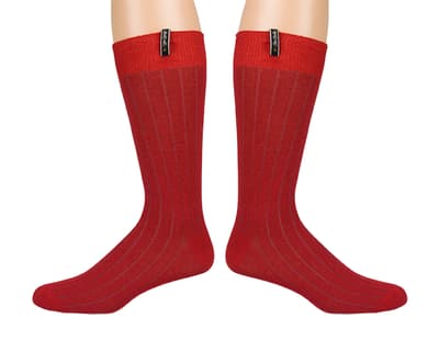Strumpor Two Socks® 42-46 | Kammad Bomull