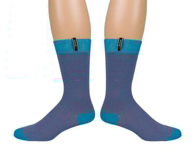 Strumpor Two Socks® 38-42 | Kammad Bomull