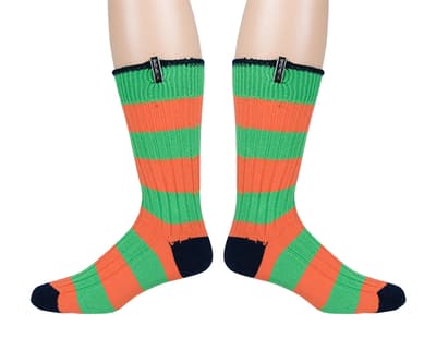 Strumpor Two Socks® 42-46 | Kammad Bomull