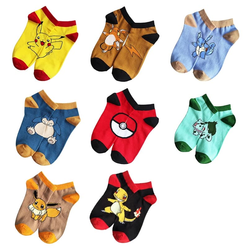 Pokémon Ankelsokker