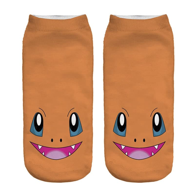 Pokémon nilkkasukat Nr. 18