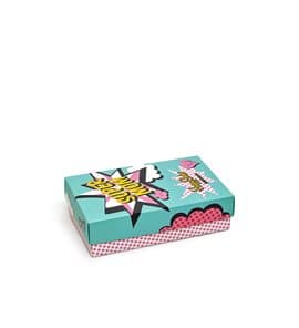 HAPPY SOCKS 3-PACK MOTHER'S DAY SOCKS GIFT SET