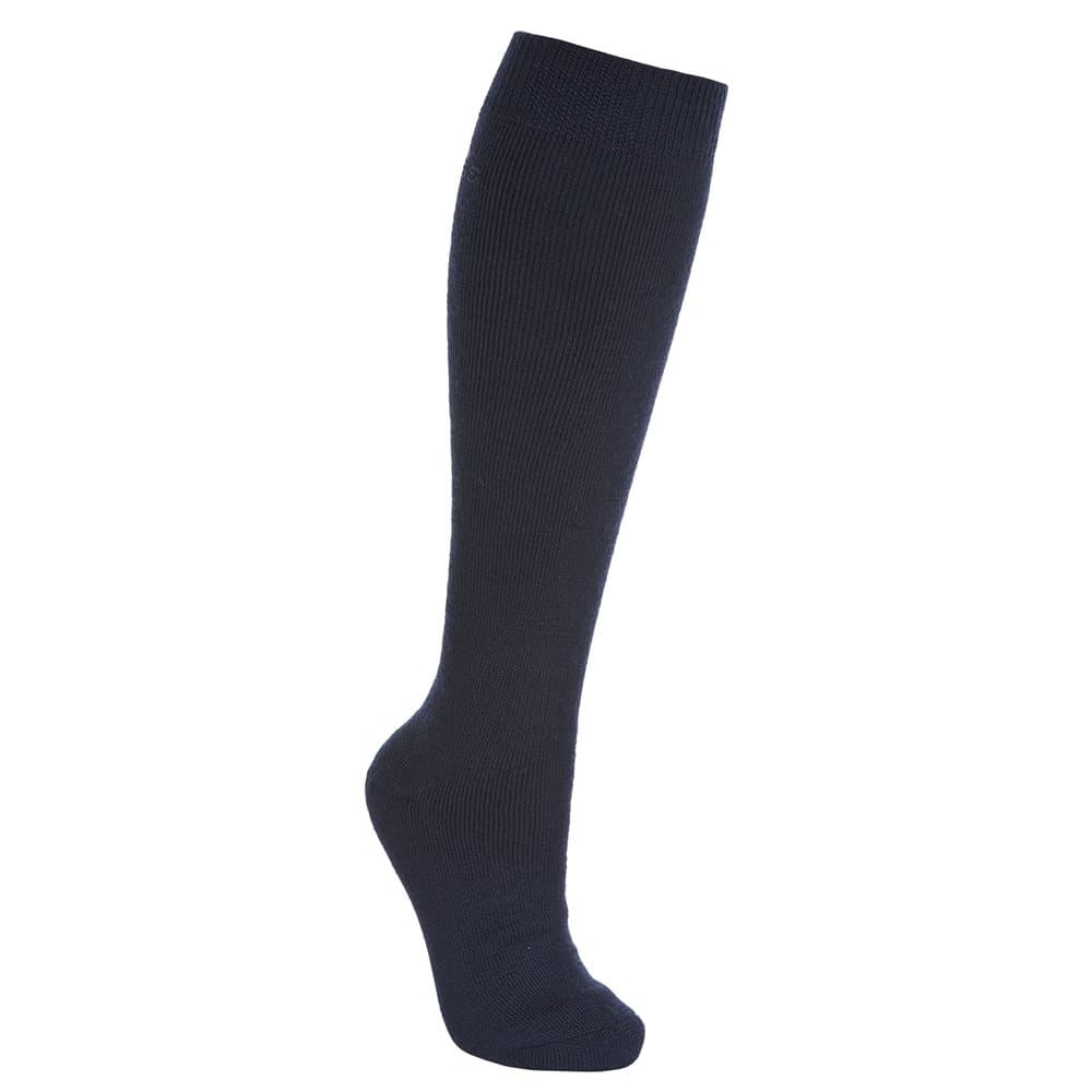 Trespass Vuxna Unisex Tech Luxury Merino Wool Blend Ski Tube Strumpor