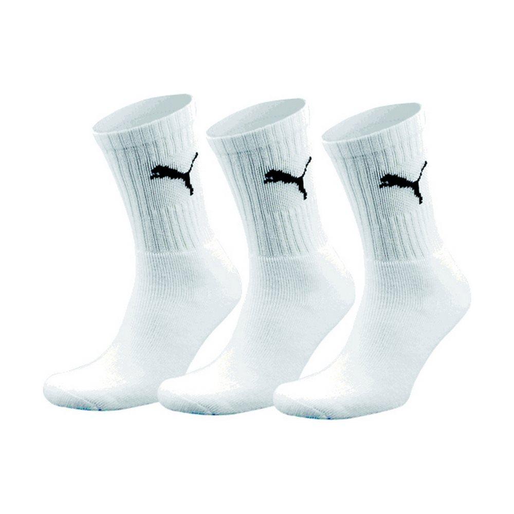 Puma Mens Sports Socks (3 Pairs)