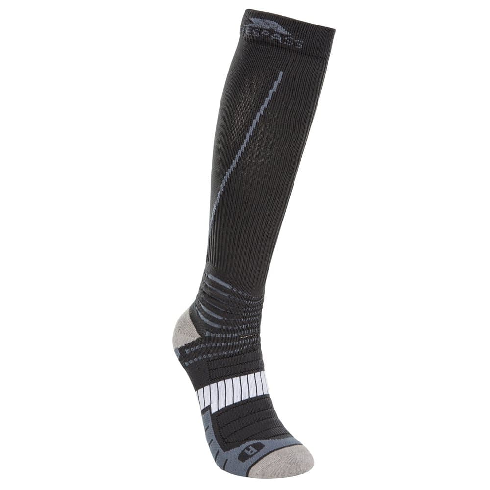 Trespass Unisex Contrair Multi-Sports Compression Socks (1 Pair)