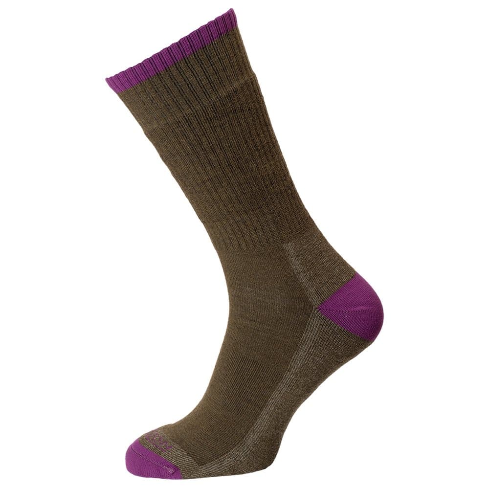 Premium Unisex Merino Hike Stödstrumpor