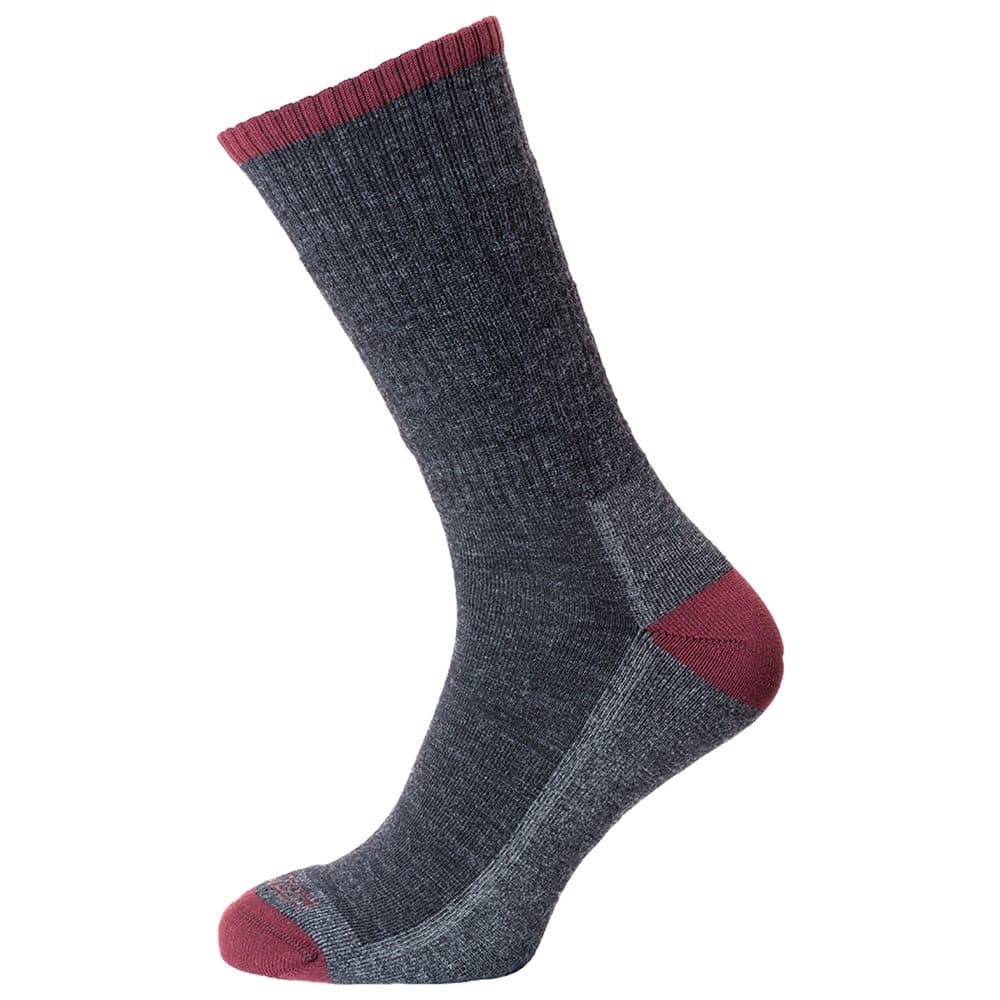 Premium Unisex Merino Hike Stödstrumpor