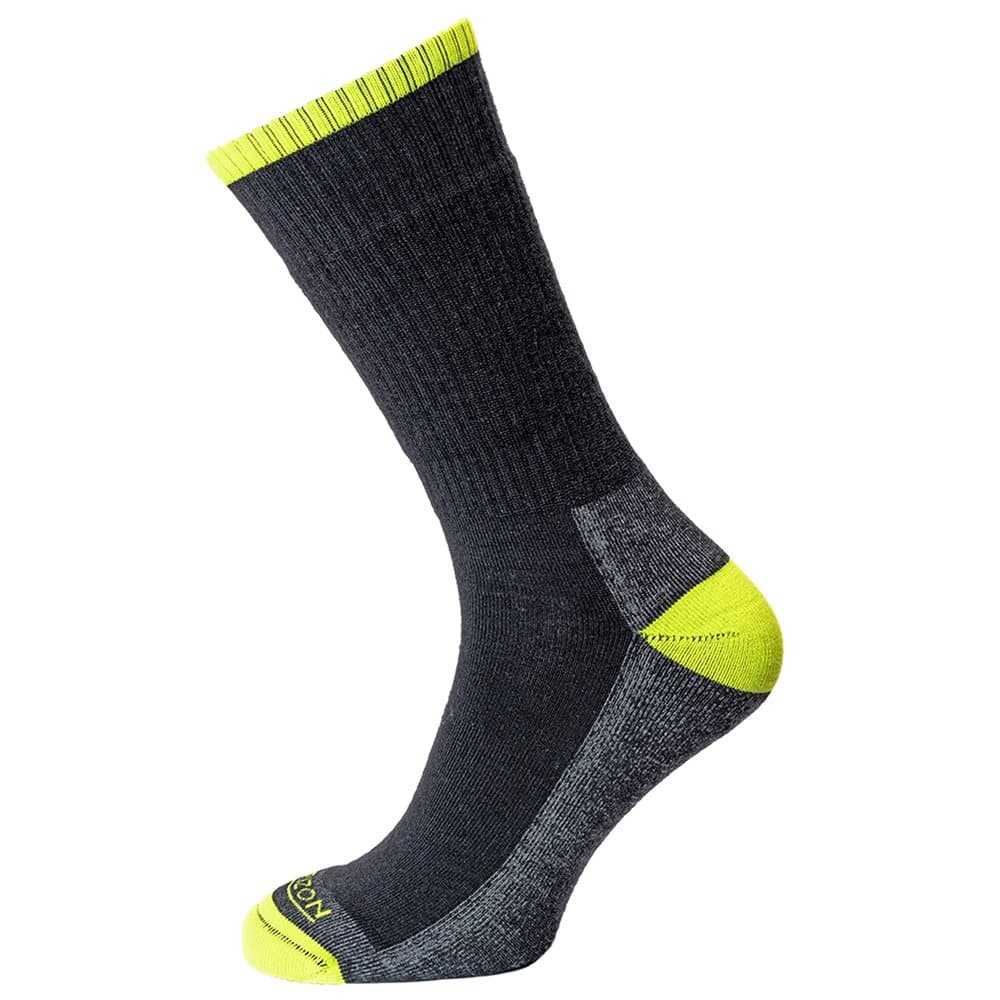 Premium Unisex Merino Hike Stödstrumpor