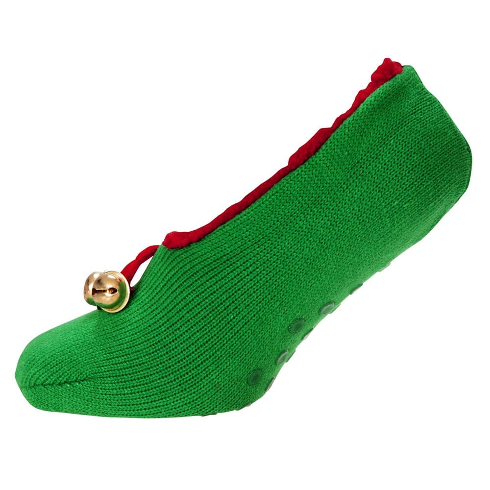 Brave Soul Womens/Ladies Christmas Slipper Socks (1 Pair)