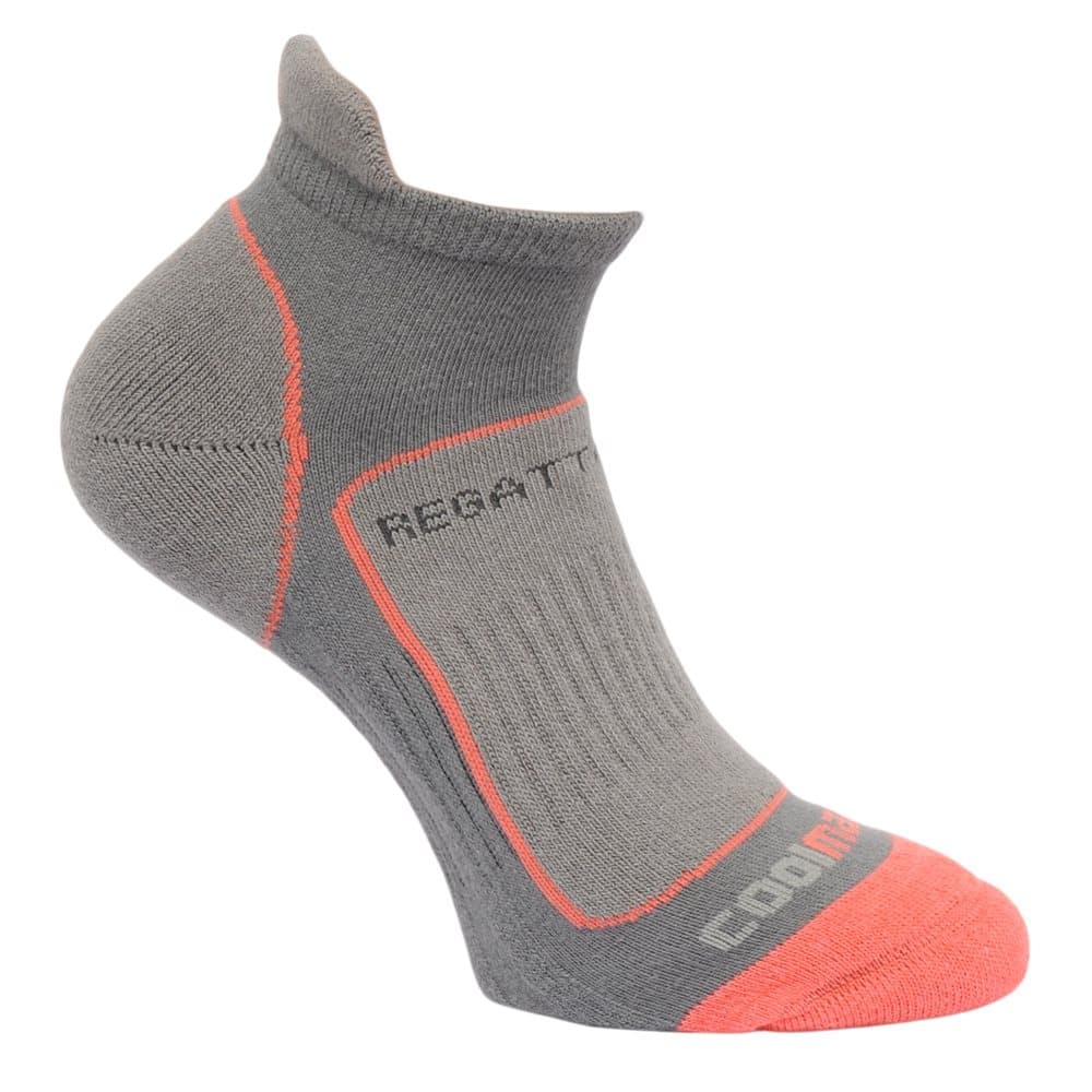 Regatta Stora utomhusstrumpor för kvinnor / damer Trail Runner Trainer