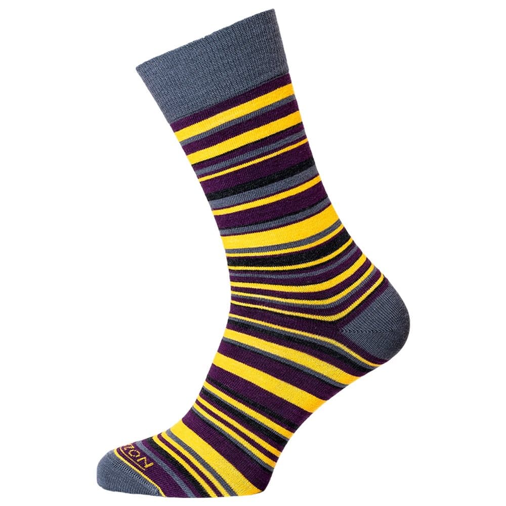 Premium Unisex resor platt sömda strumpor