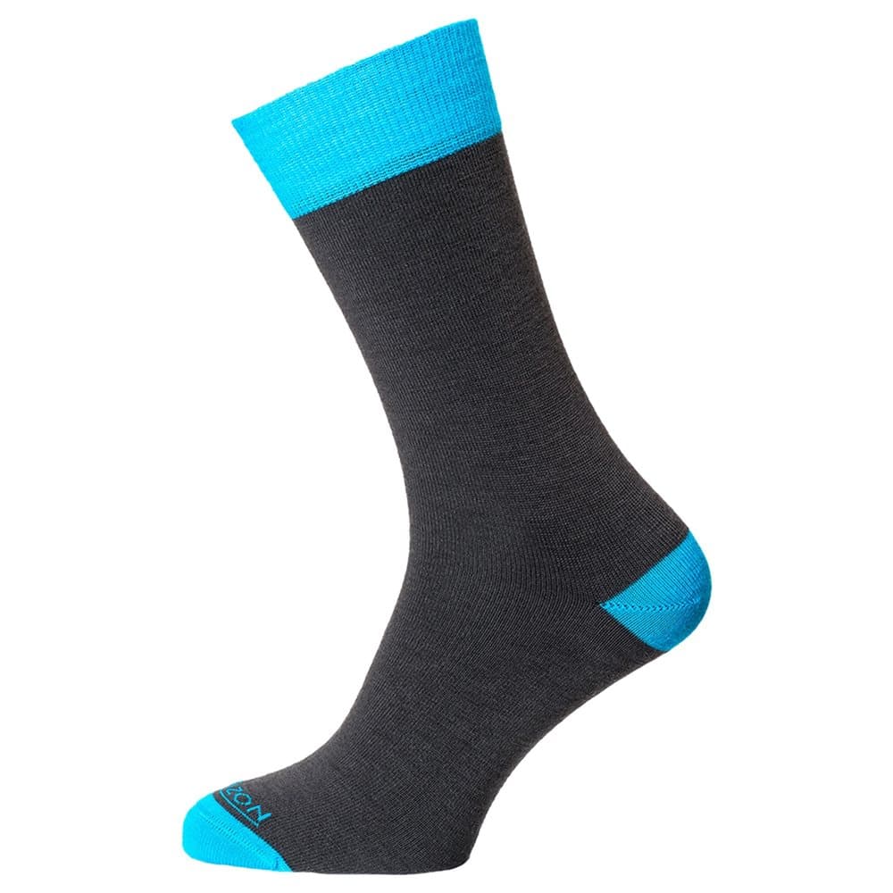 Premium Unisex resor platt sömda strumpor