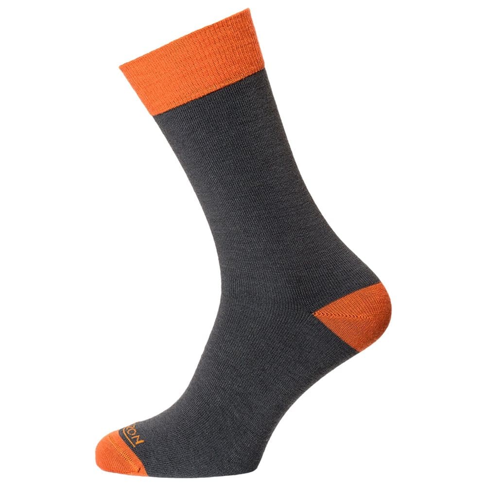 Premium Unisex resor platt sömda strumpor