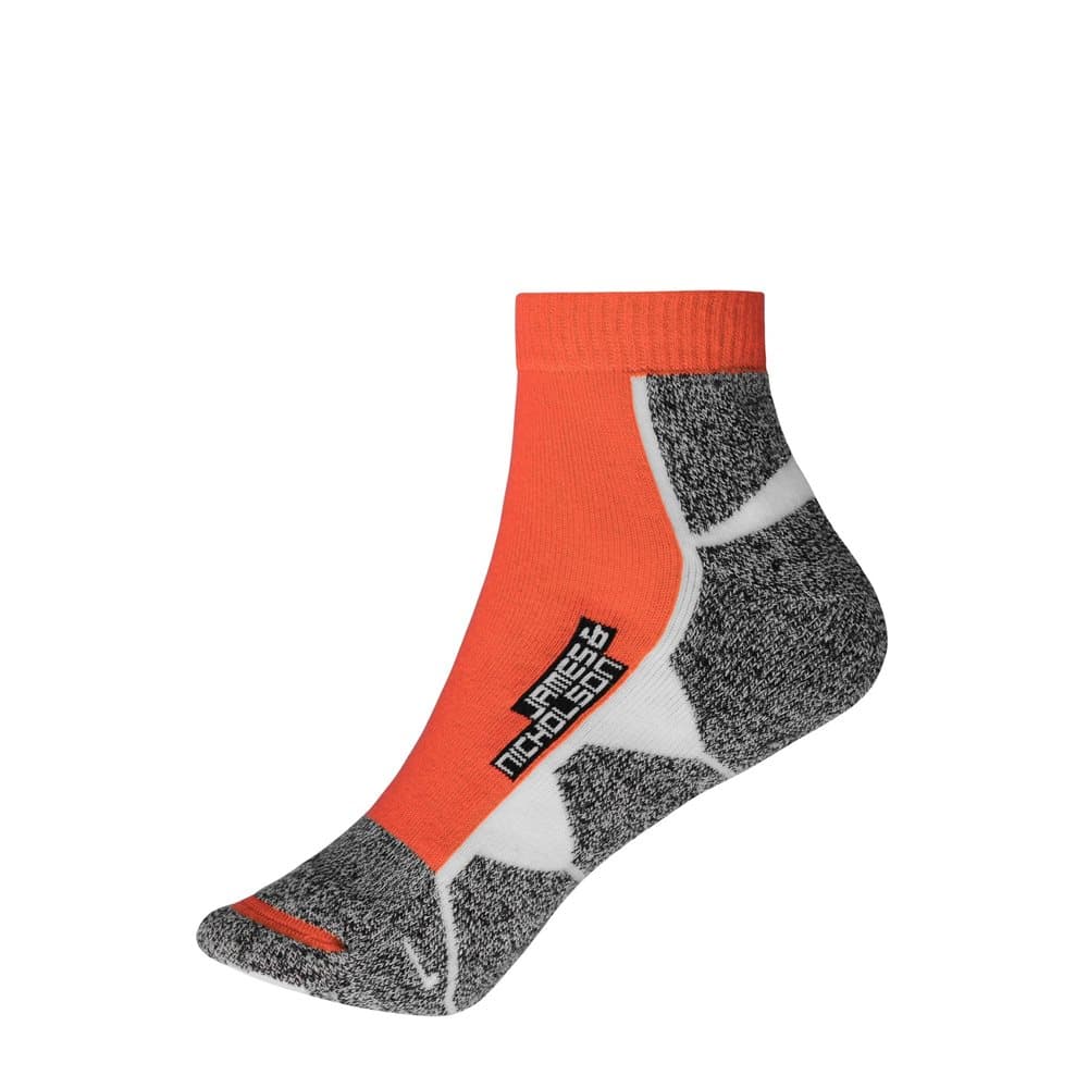 James And Nicholson Unisex Sport Sneaker Socks (1 Pair)