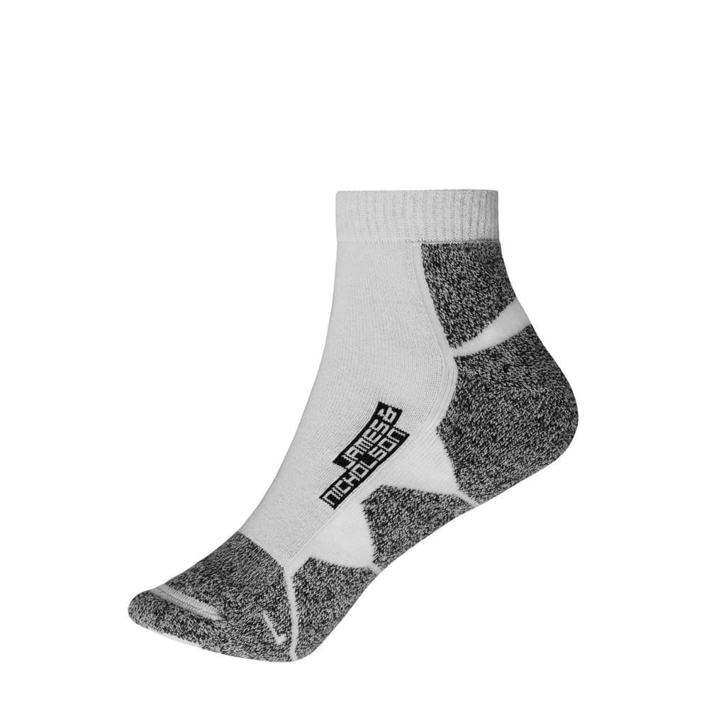 James And Nicholson Unisex Sport Sneaker Strumpor (1 par)
