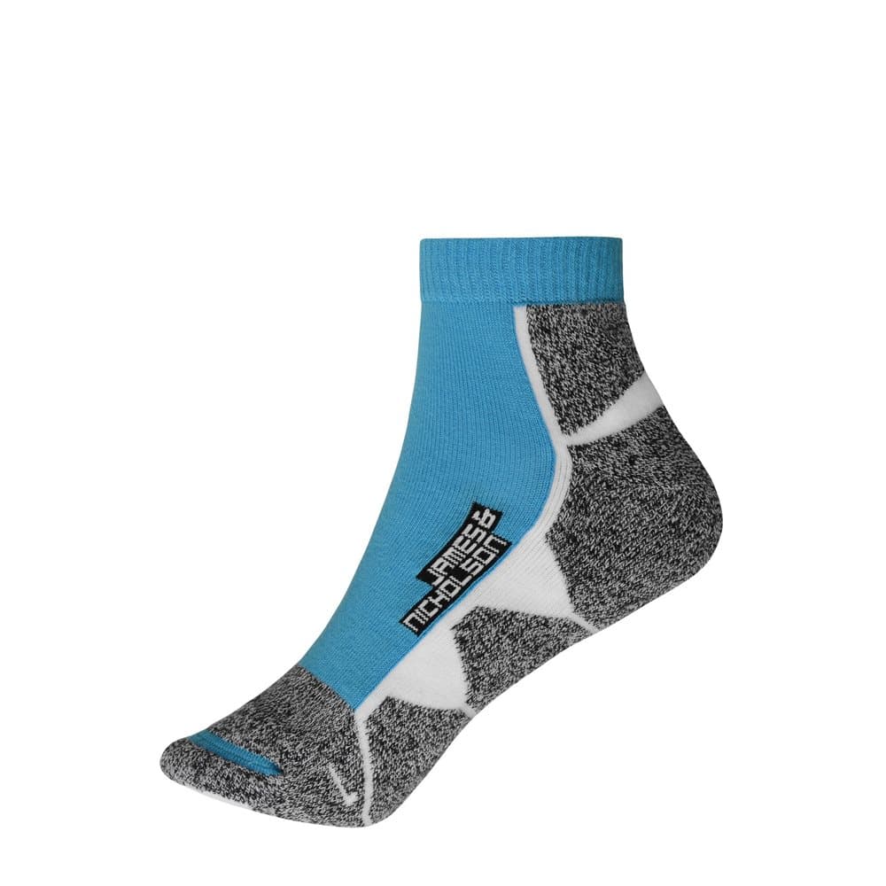 James And Nicholson Unisex Sport Sneaker Socks (1 Pair)