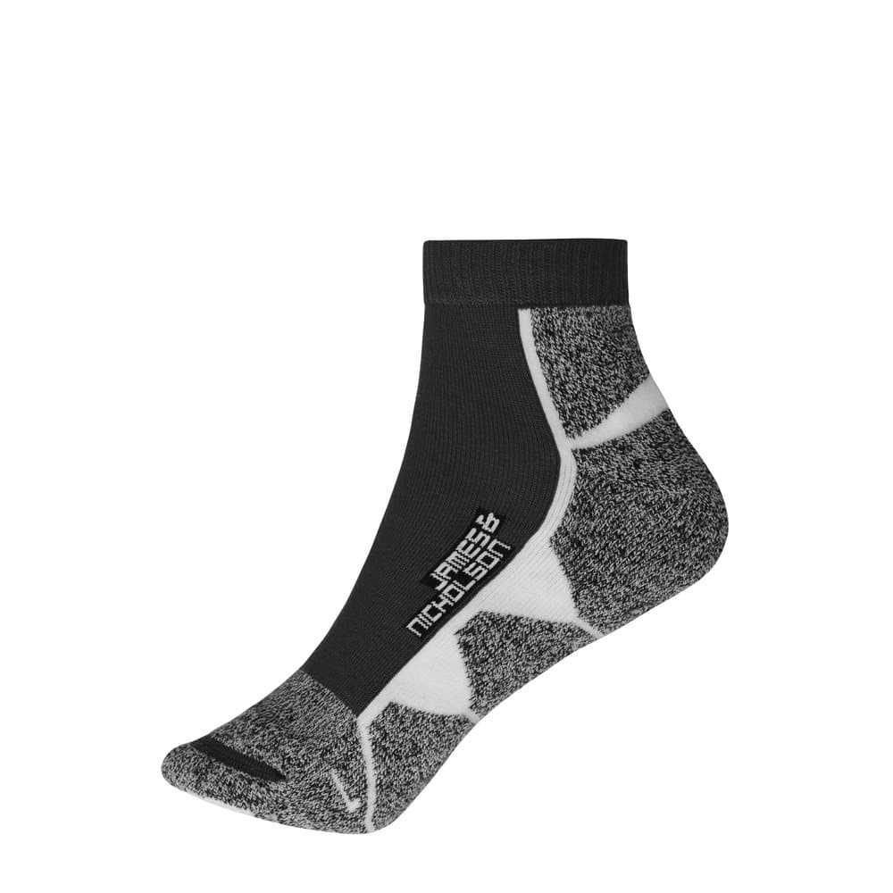 James And Nicholson Unisex Sport Sneaker Socks (1 Pair)