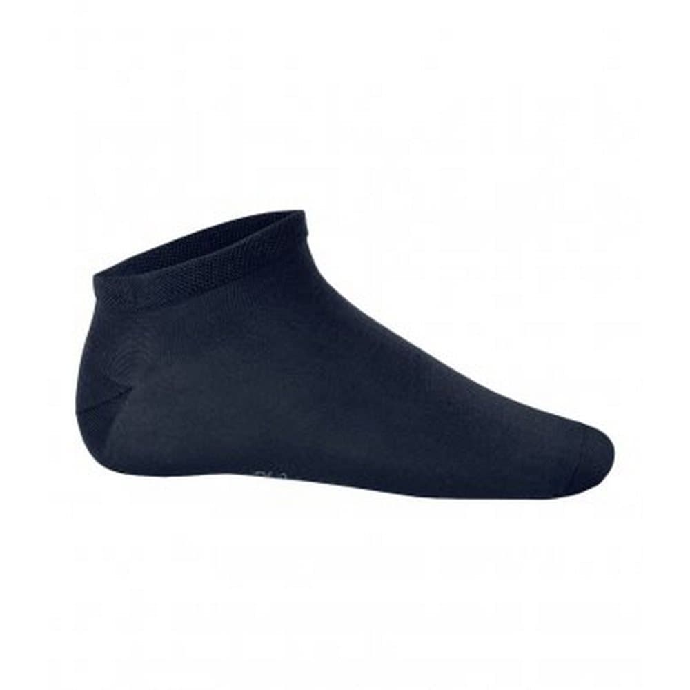 Kariban Proact Womens/Ladies Low Cut Bamboo Blend Sports Socks