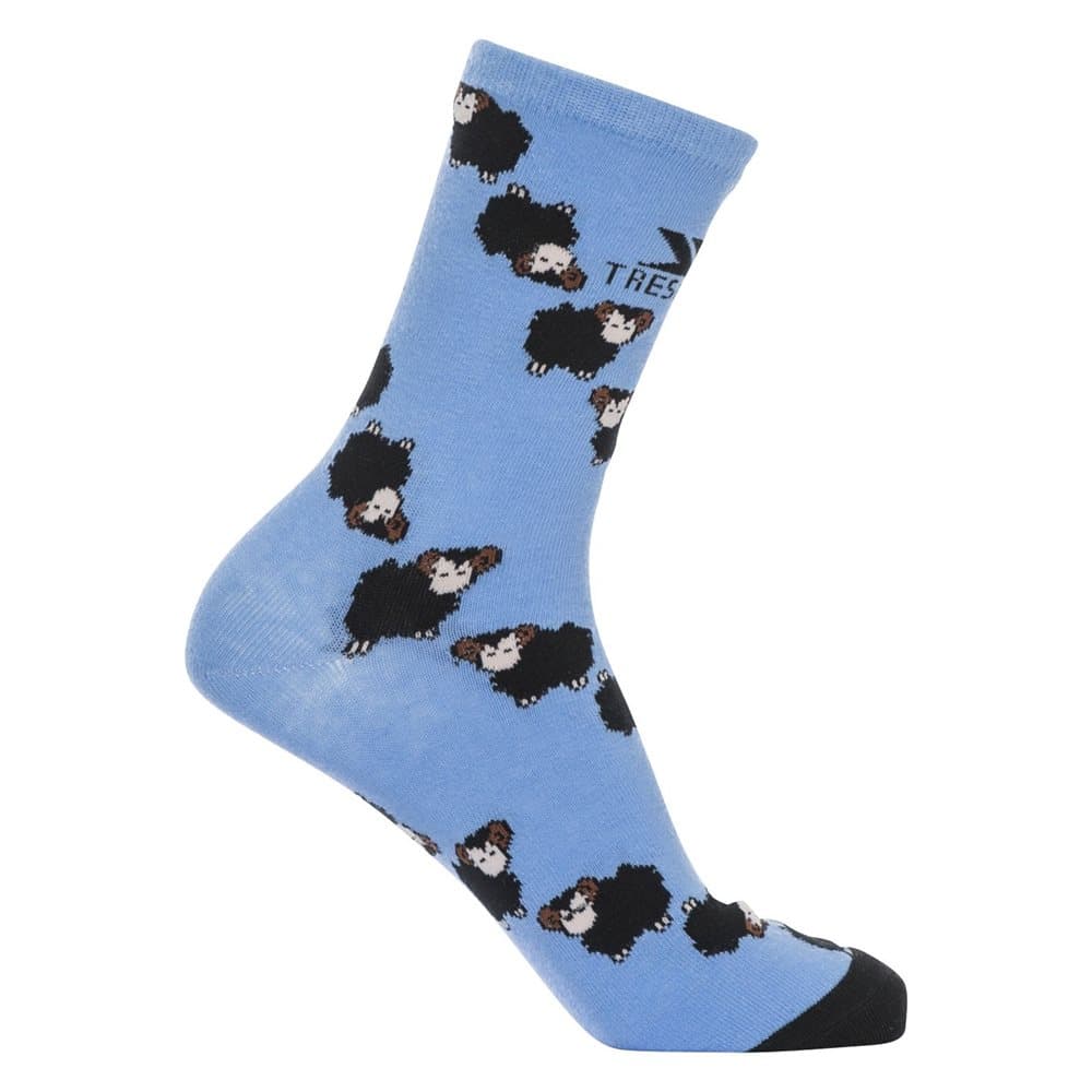 Trespass Unisex Marly Novelty Socks