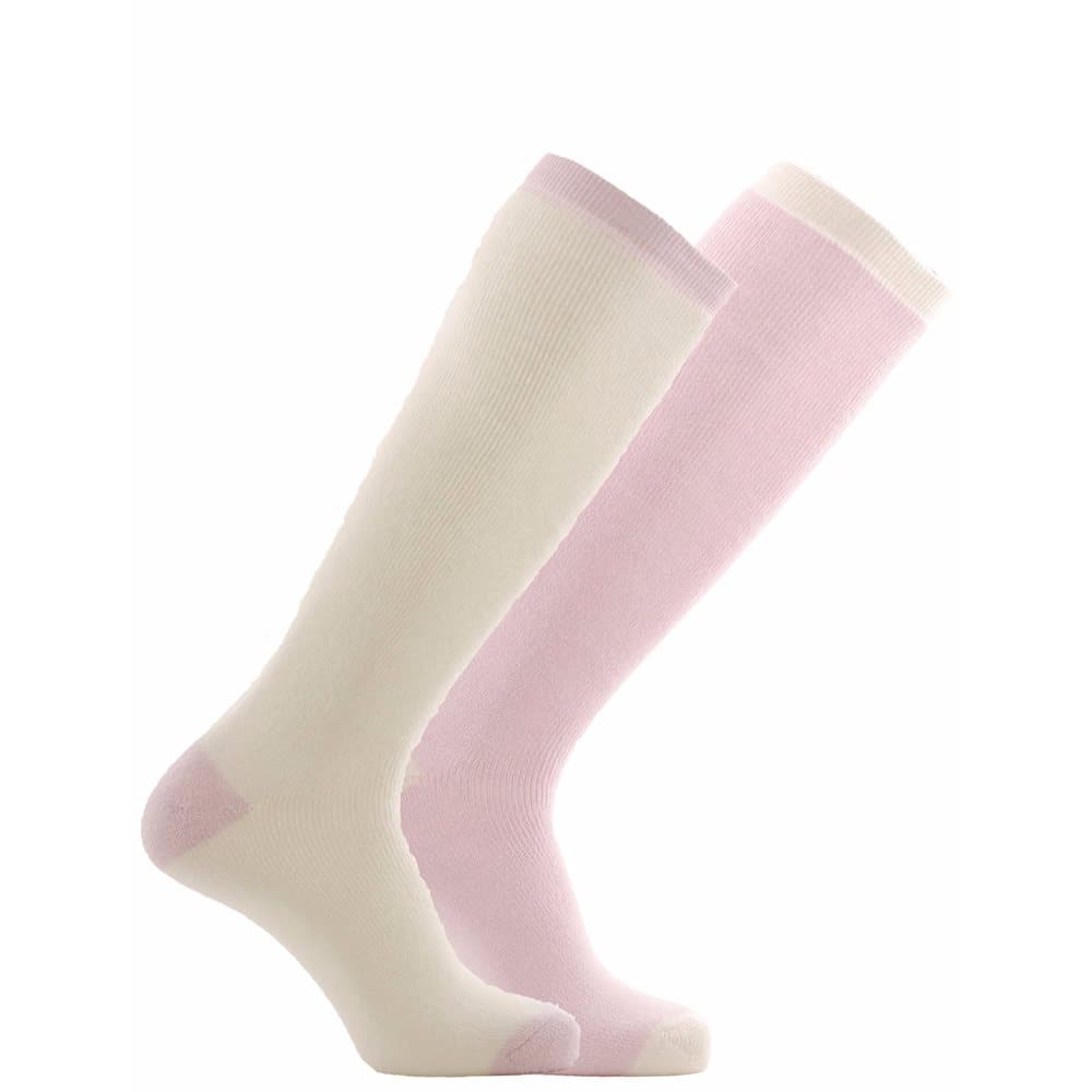 Horizon Unisex nordiska merinostrumpor (paket med 2)